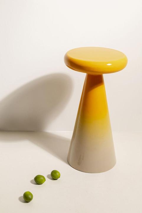 Image du produit Kare Design Beistelltisch Rici Ø30cm
