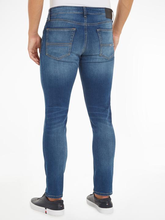 Actual product image Tommy Hilfiger Austin Jeans Slim Tapered wilson blue (W29/L30)