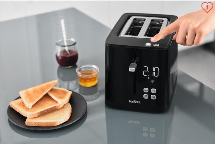 Produktbild Tefal Smart'n Light Toaster (TT6408)
