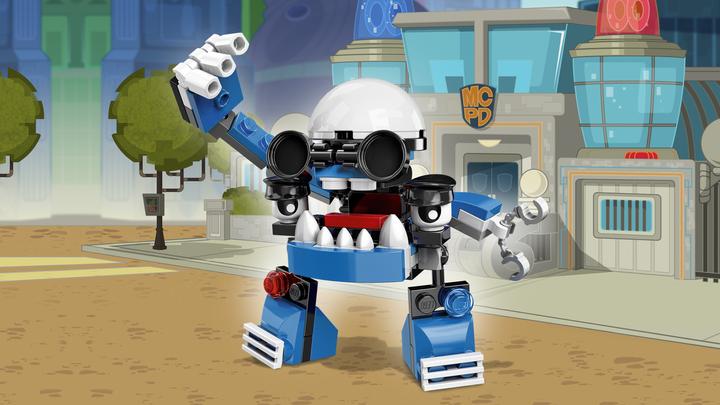Produktbild LEGO Mixels Kuffs (41554)