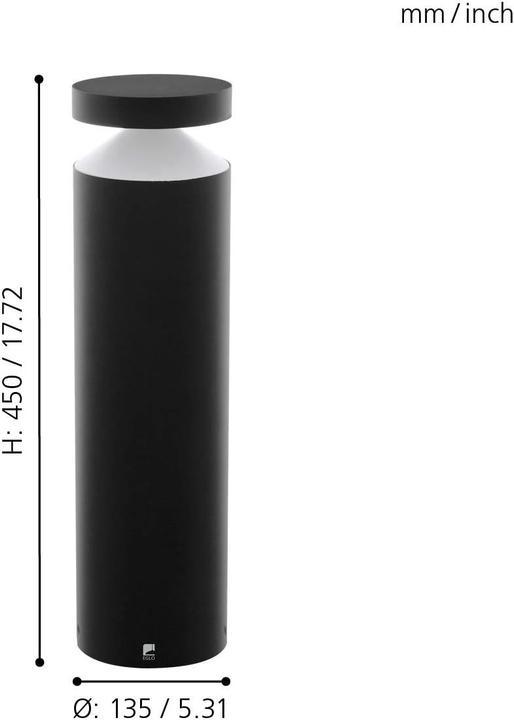 Produktbild EGLO Melzo (950 lm, IP44)