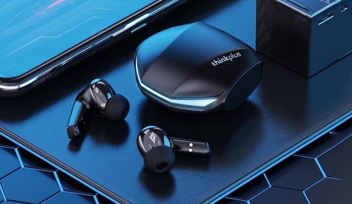 Image du produit Lenovo GM2PRO (Pas de réduction du bruit, 4 h, Sans fil)