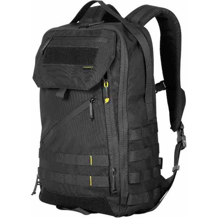 Nitecore BP23 Multipurpose Commuting Backpack, Notebooktasche, Schwarz