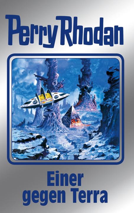 Produktbild Einer gegen Terra (Deutsch, Perry Rhodan, 2016)