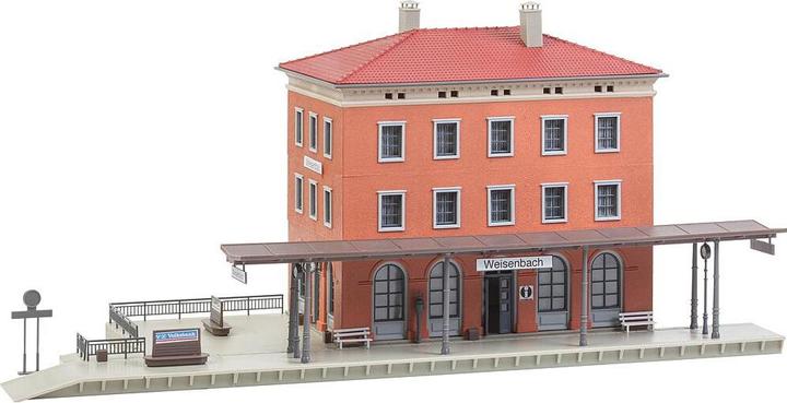 Image du produit Faller 110135 H0 Gare bavaroise