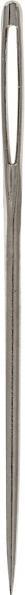 Productafbeelding Creativ Company Borduurnaalden met Scherpe punt, 5,4cm, 25st.