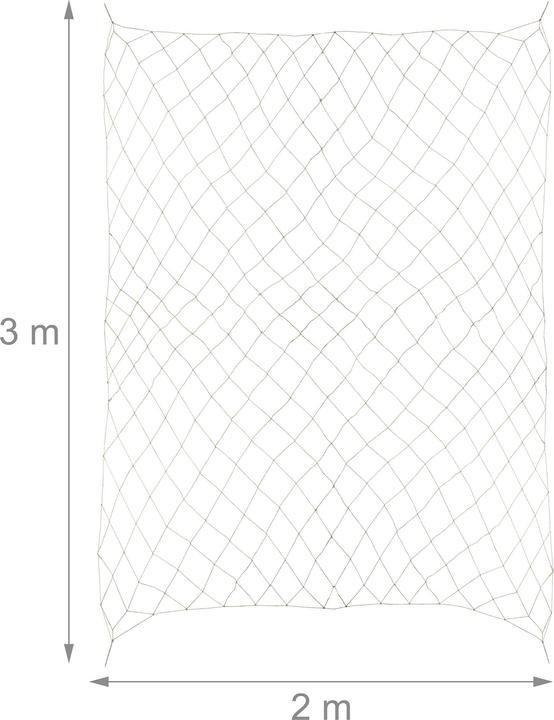 Actual product image Relaxdays Trellis net (10 cm, 300 cm)