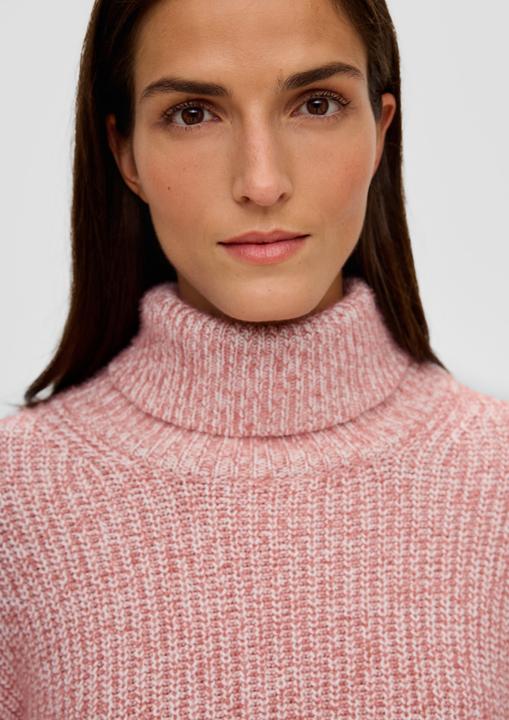 Image du produit S.Oliver Strickpullover Strickpullover aus Baumwollmix (44)