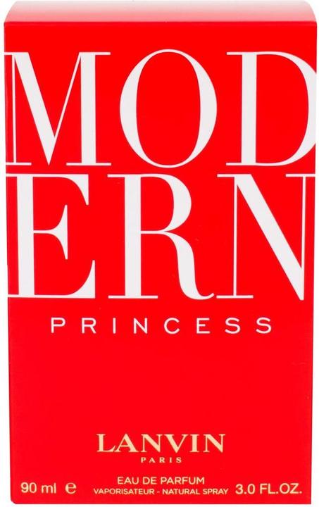 Actual product image Lanvin Modern Princess Eau De Parfum Spray (Eau de parfum, 90 ml)