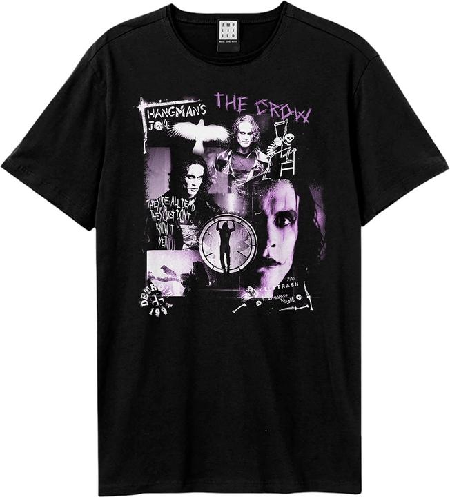 Image du produit Amplified - T-shirt HANGMAN - Adulte (L)