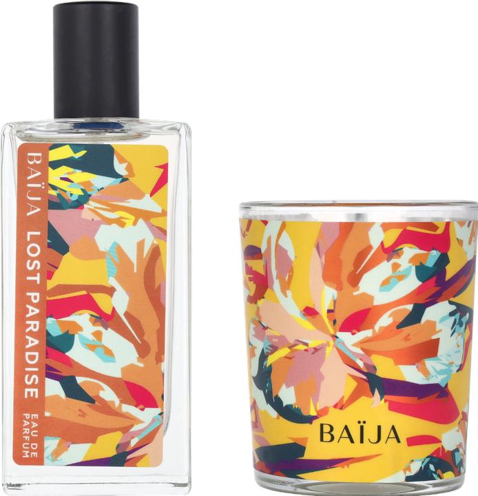 Actual product image Baija Baïja Paris Lost Paradis Coffret Eau de Parfum 2 Stk (Eau de parfum, 125 ml)