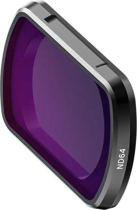 Set Filtri Magnetici ND Per Osmo Pocket 3 - Include ND16, ND64, ND256, Facile Da Applicare