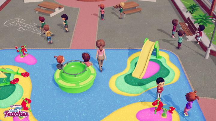 Produktbild Just for Games My Universe : Maîtresse d'école (Switch)