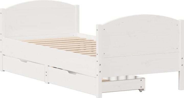 Image du produit vidaXL Bett ohne Matratze (90 x 190 cm)