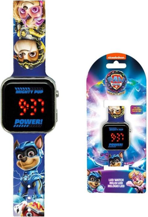 Produktbild Kids Licensing Led Watch Paw Patrol (Digitaluhr)