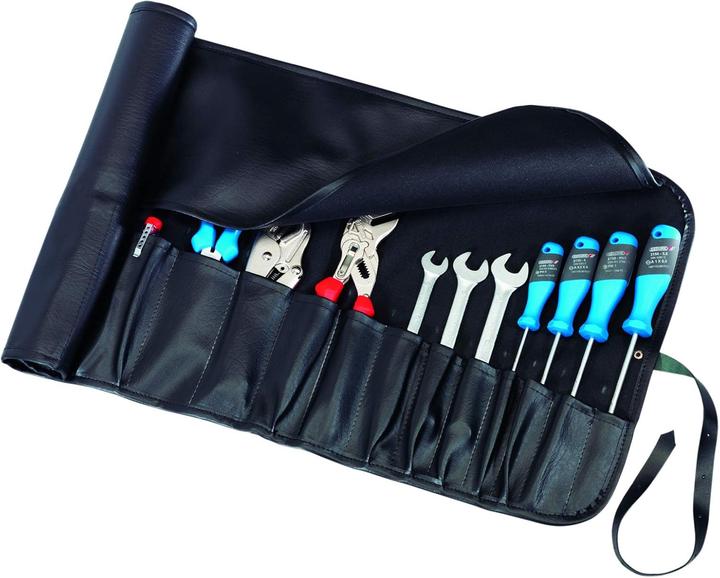 Actual product image B&W International Tool Case Type Solaire with pockets