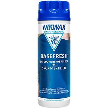 Nikwax base fresca, Bucato