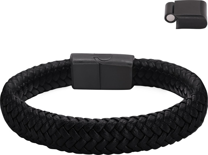 Produktbild Heideman Lederarmband Nelio (100% Leder)