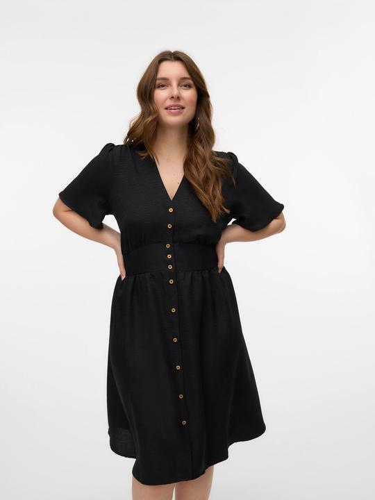 Produktbild Vero Moda VMCMELANEY Midikleid Kleid (44)