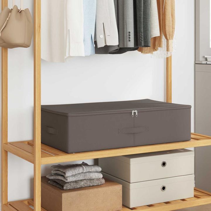Actual product image vidaXL Aufbewahrungsbox (40 cm, 24x)