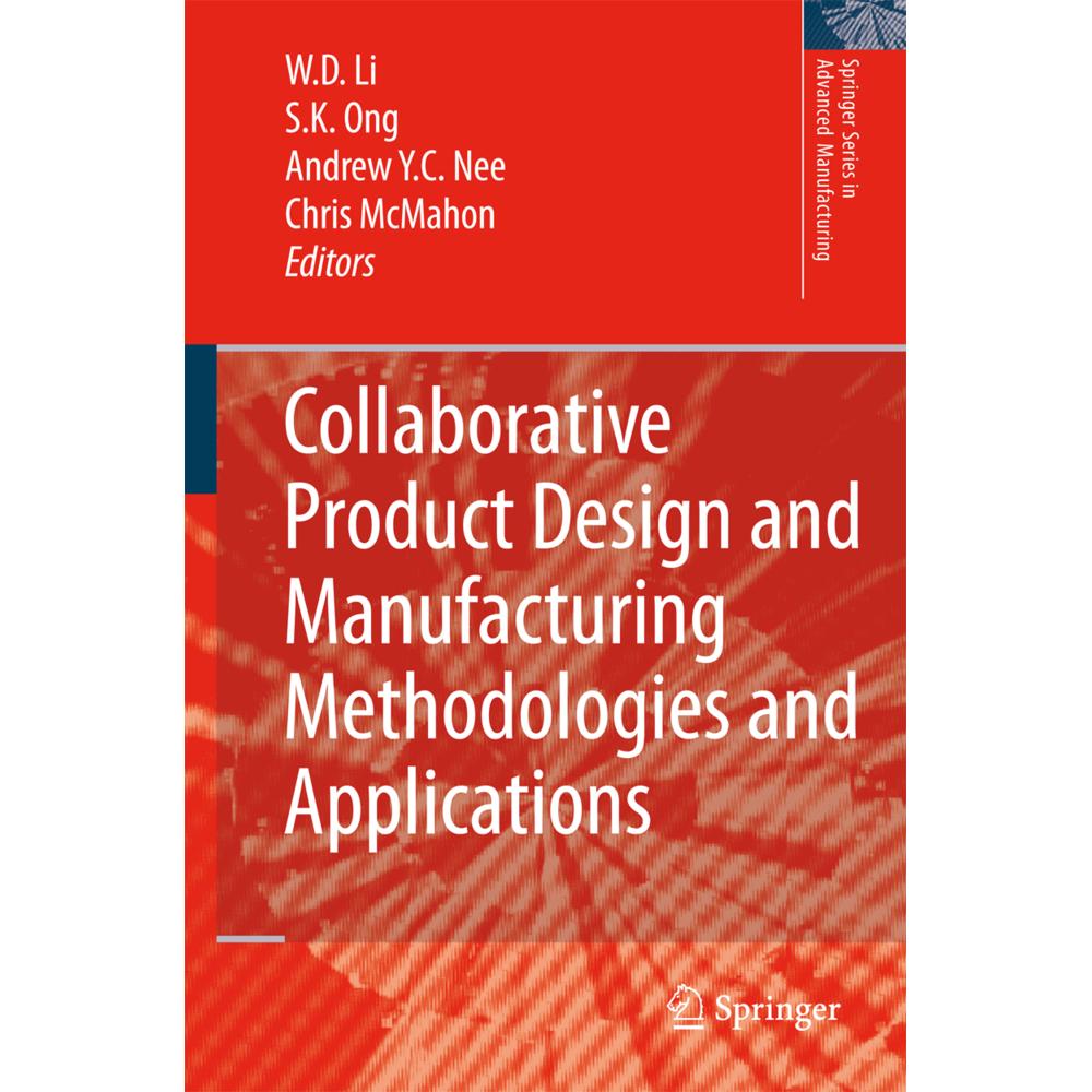 Thumbnail - Collaborative Product Design and Manufacturing Methodologies and Applications, Fachbücher von Christopher Alan McMahon, ...