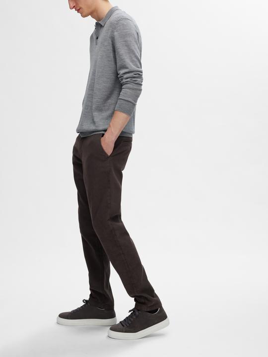 Produktbild Selected 175 Texturierte Slim Fit Chino (W32/L34)