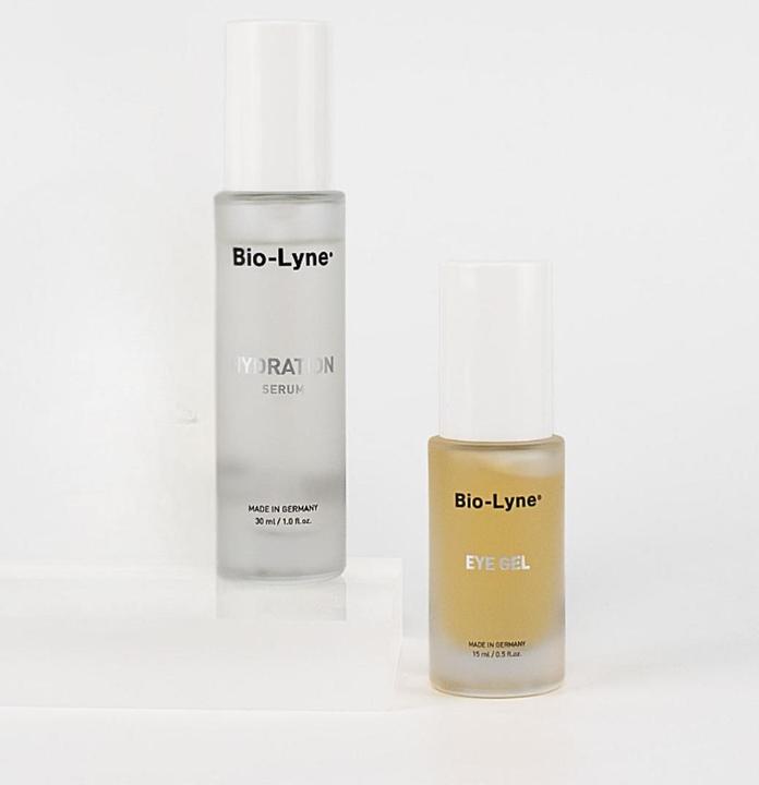 Produktbild Bio-Lyne Revitalizing Duo (Augenpflege Set, 45 ml, Tag + Nacht)