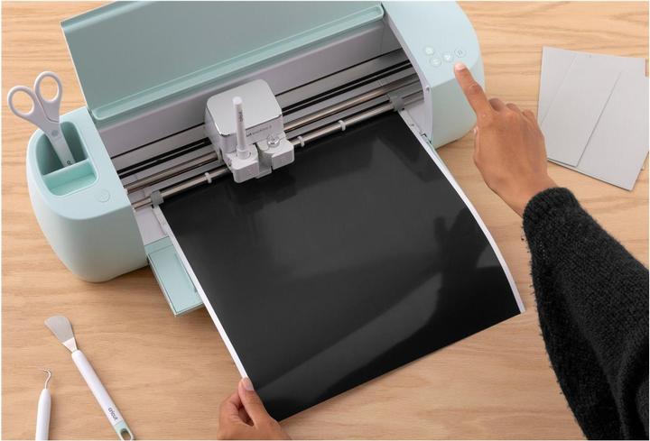 Produktbild Cricut Smart Vinyl Removable 33x91cm Writable Black (P)