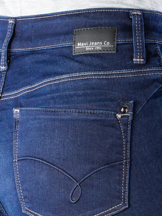 Produktbild Mavi Kendra Jeans Straight deep uptown stretch (29)