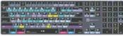 Actual product image Logickeyboard Davinci Resolve 18 Titan UK (Mac) (Eng. Int., Cable, Wireless)
