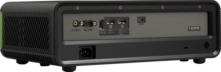 Actual product image Viewsonic X2-4KE Pro (UHD, 2500 lm, 0.69 - 0.83:1)