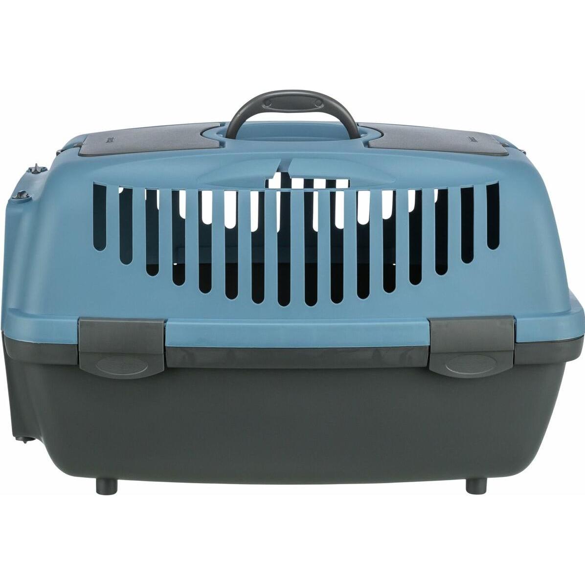 Cage de transport Capri pour chien et chat - Medium Bleu