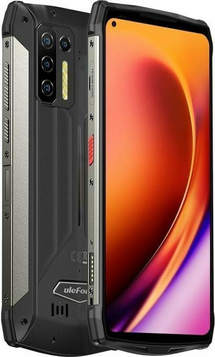 Image du produit Ulefone Power Armor 13 (128 Go, Noir, 6.81", Double SIM, 4G)
