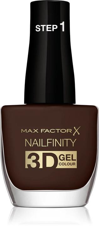 Produktbild Factor Nailfinity Gellackfarbe (Gel-Effekt Nagellack)