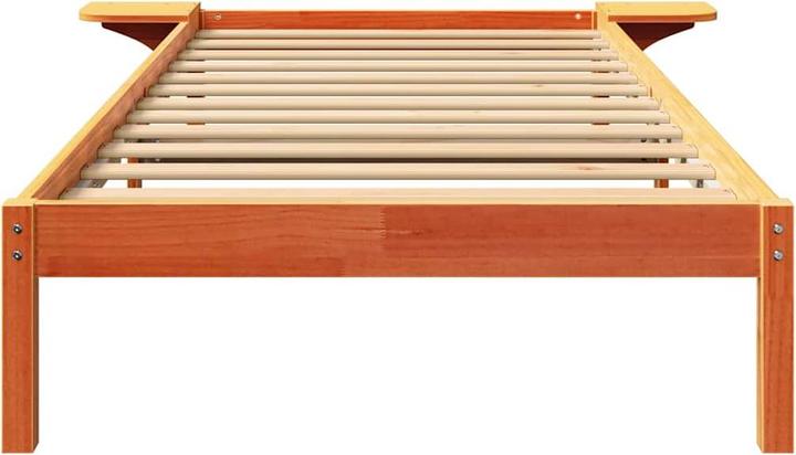 Actual product image vidaXL Bett (90 x 200 cm)