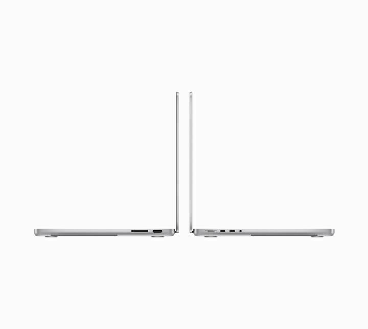 Immagine prodotto Apple MacBook Pro - Late 2023 (14", M3 Pro, 18 GB, 512 GB, DE)