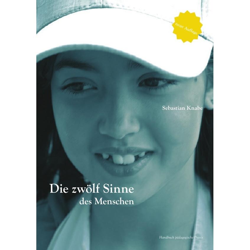 Die zwölf Sinne des Menschen, Schulbücher von Sebastian Knabe