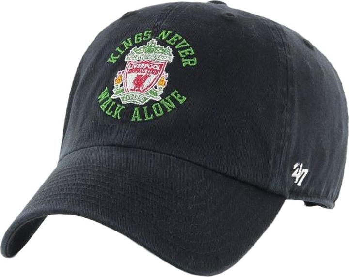 Actual product image Score Draw Kings Never Walk Alone 47 Baseball Cap (One size)