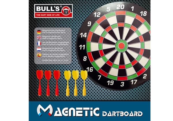 Image du produit Bull's Jeu de fléchettes