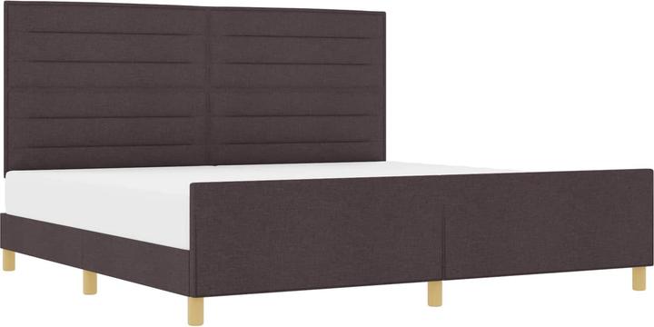 Image du produit vidaXL Plattformbett (200 x 200 cm)