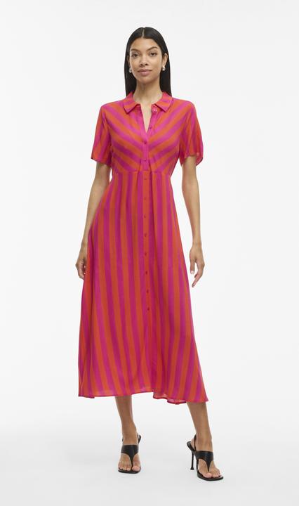 Actual product image Vila Petite – Maxi Blusenkleid (40)