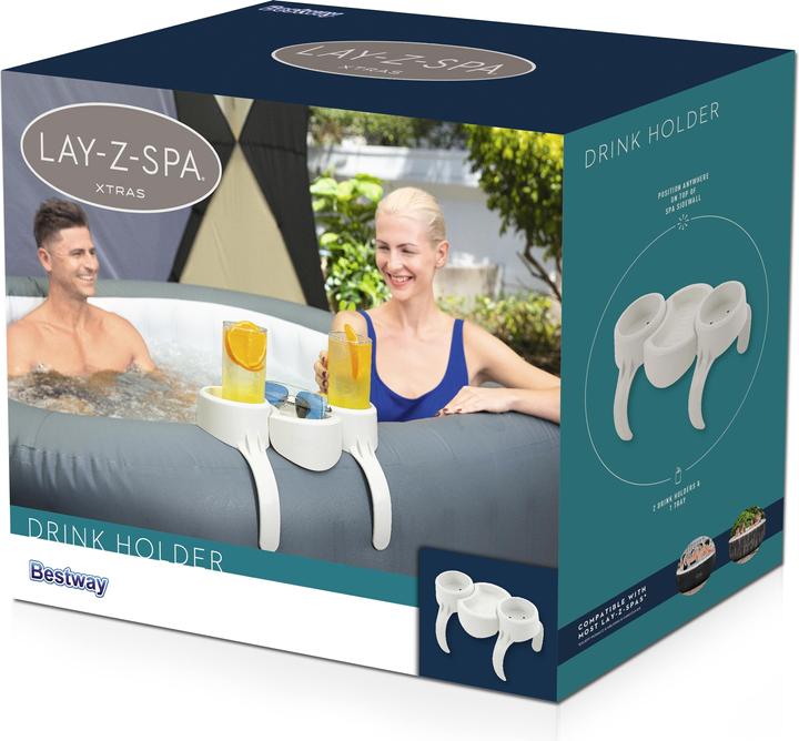 Actual product image Bestway Drink holder set