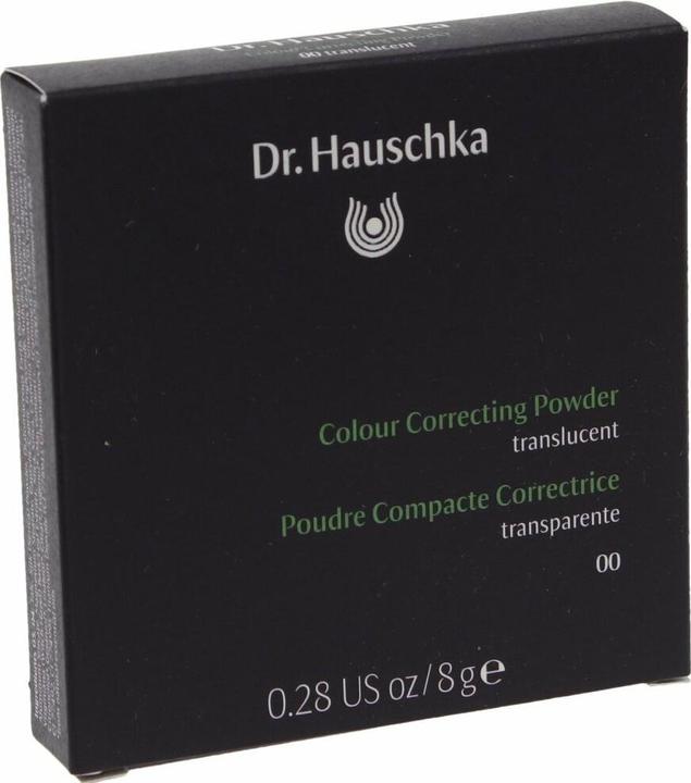 Image du produit Dr. Hauschka Poudre correctrice de couleur (00 Transparent)