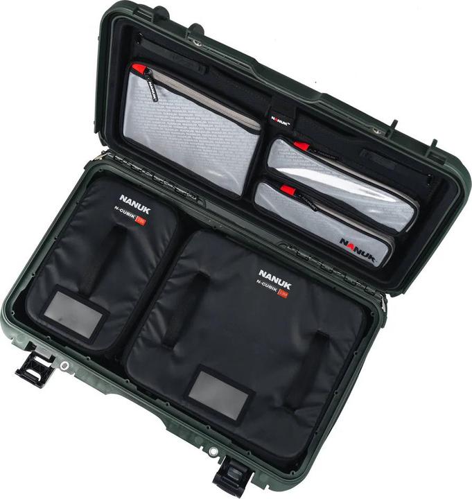 Actual product image Nanuk N-Cubik 13 (Camera shoulder bag, 6 l)