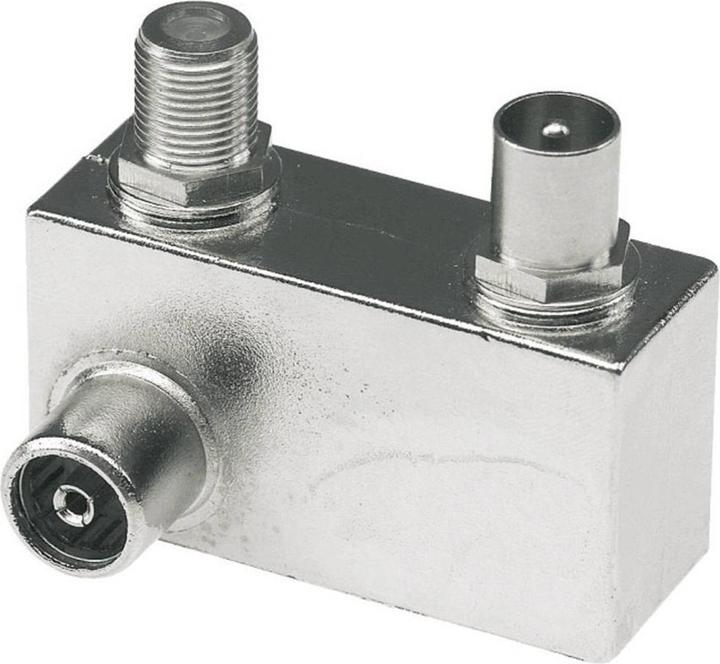 Produktbild Axing Multimedia AufsteckAdapter (Originalfernbedienung)