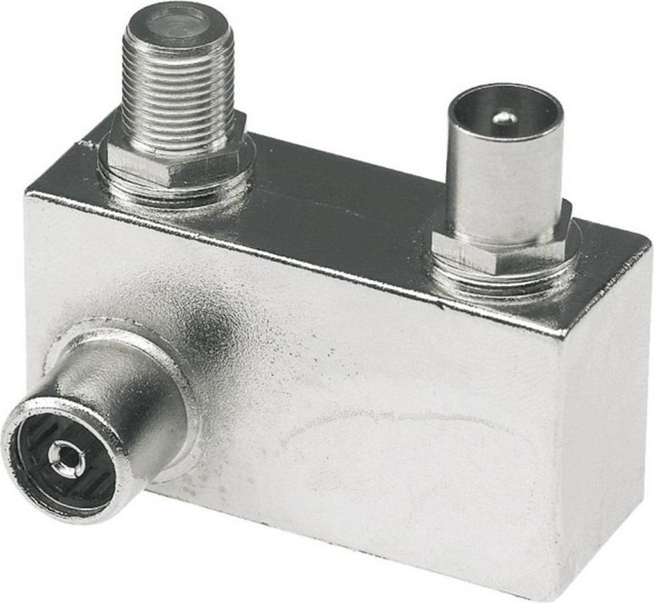 Produktbild Axing Multimedia AufsteckAdapter (Originalfernbedienung)