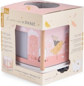 Actual product image Moulin Roty Magic night light