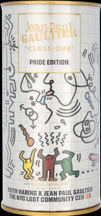 Produktbild Gaultier Classique Pride Eau de Toilette Spray 100 ml (Eau de Toilette, 100 ml)
