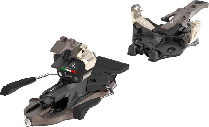 Immagine prodotto ATK Bindings Raider 13 Evo (Sci da turismo, Sci Freeride)
