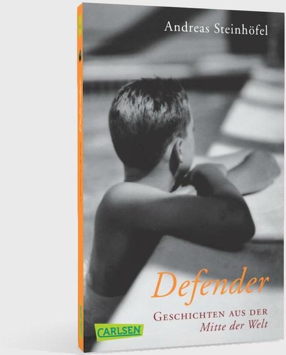 Produktbild Defender (Deutsch, Andreas Steinhöfel, 2004)